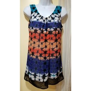 NWOT Nicole by Nicole Miller Blouse